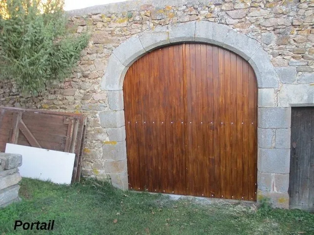 Fenêtres en bois sur-mesure